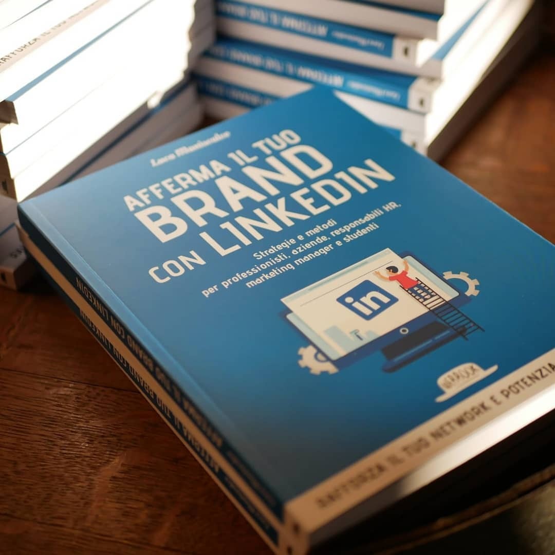afferma il tuo brand con linkedin