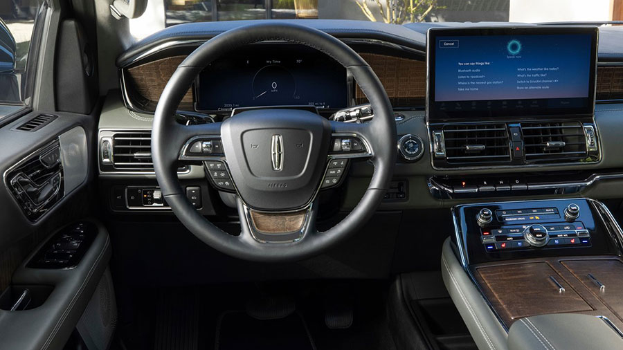 Lincoln Navigator 2022