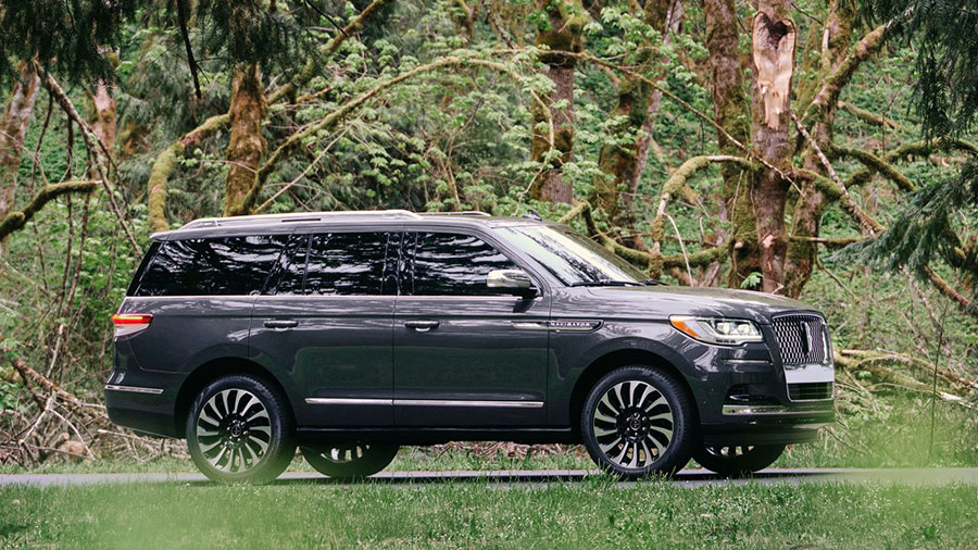 Lincoln Navigator 2022