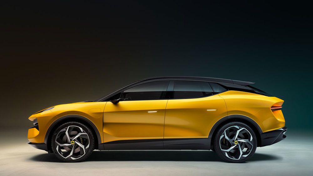 Lotus Eletre