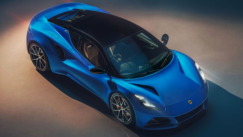 Lotus Emira
