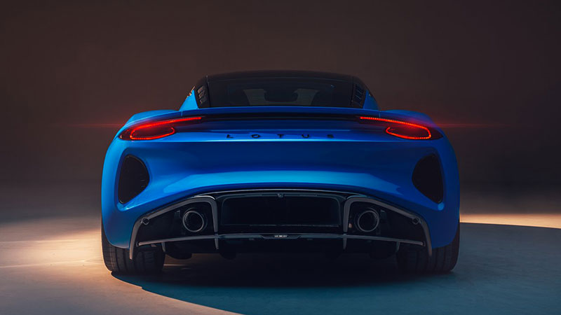 Lotus Emira