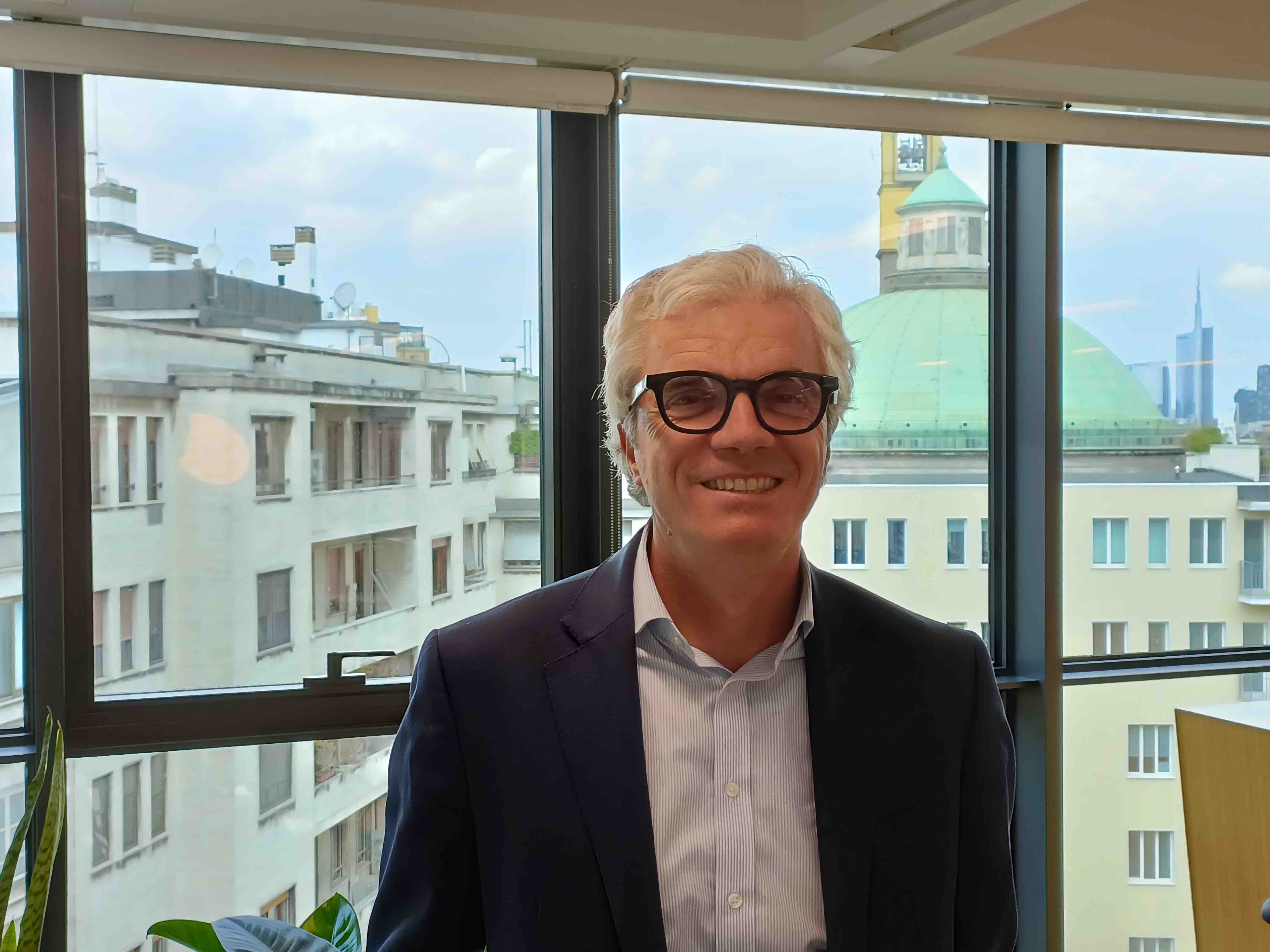 Luca Quagini Ceo di SDG Group