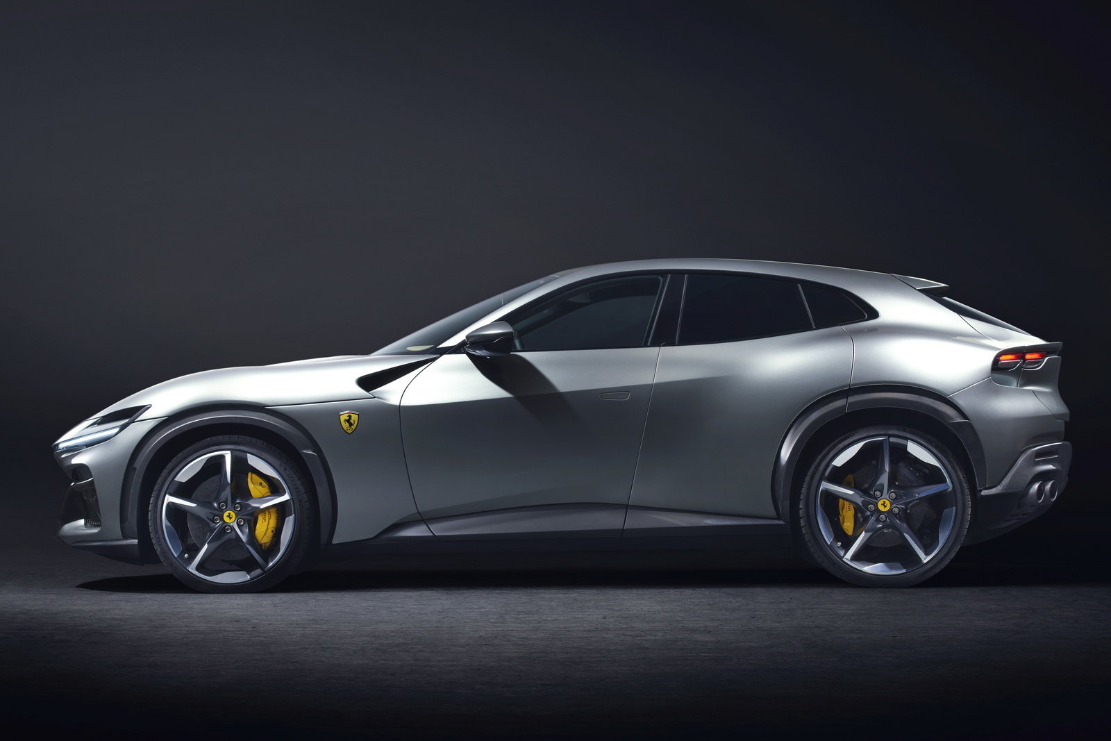 Ferrari Purosangue