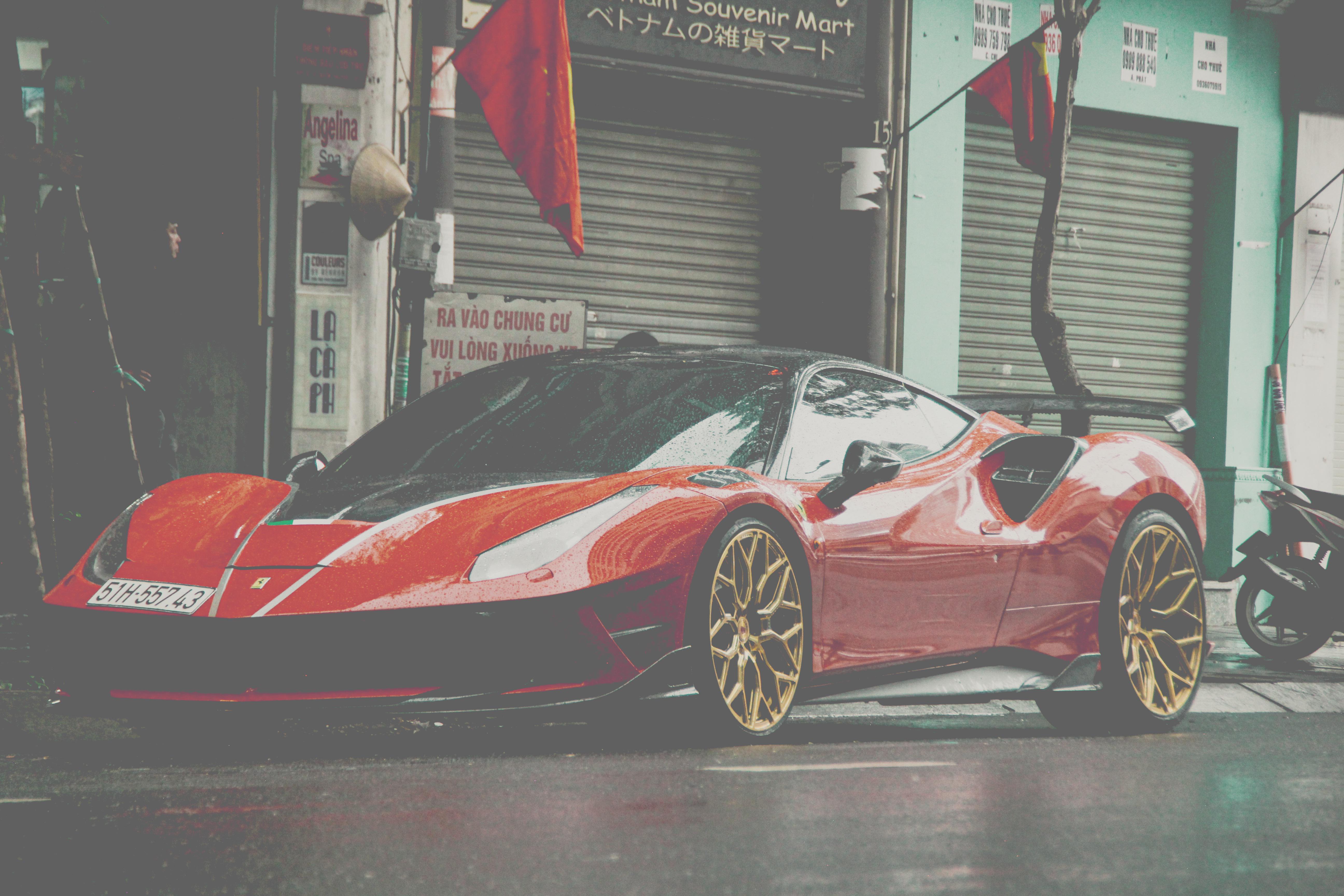 Ferrari 488 Pista