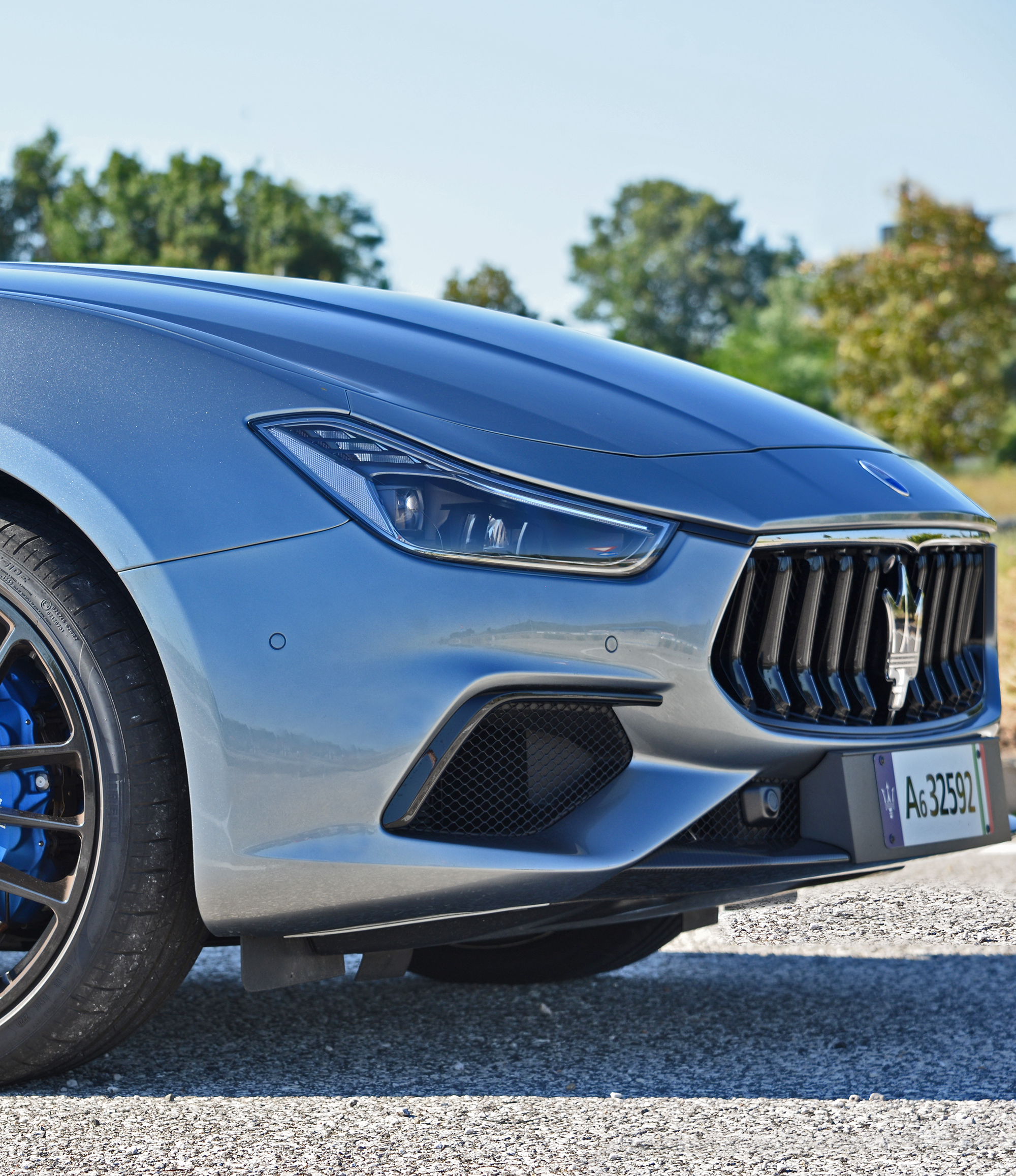 Maserati Ghibli Hybrid