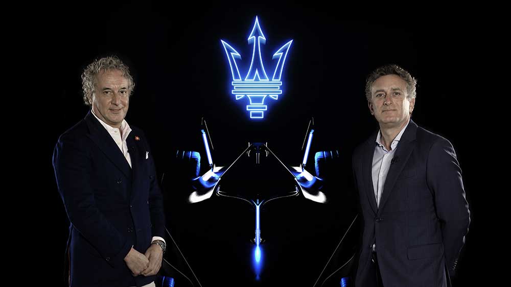 Maserati Formula E