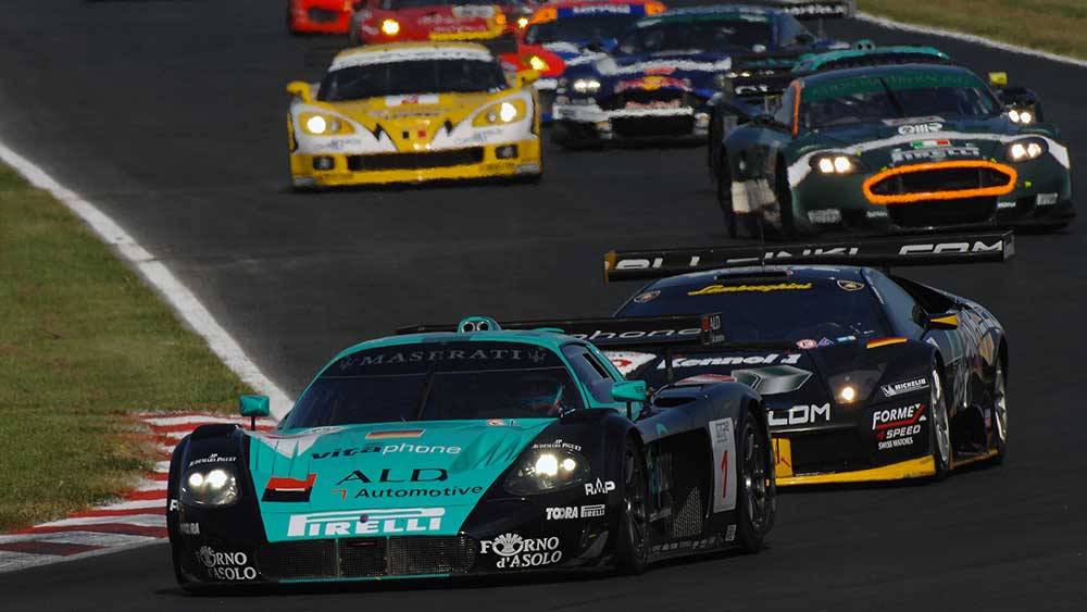 Maserati MC12