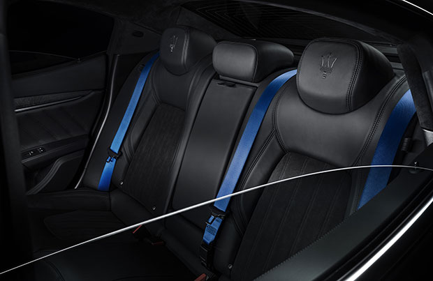 Maserati Ghibli Operanera
