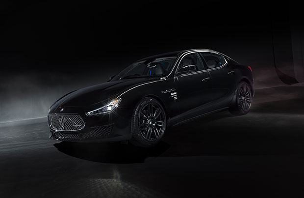 Maserati Ghibli Operanera
