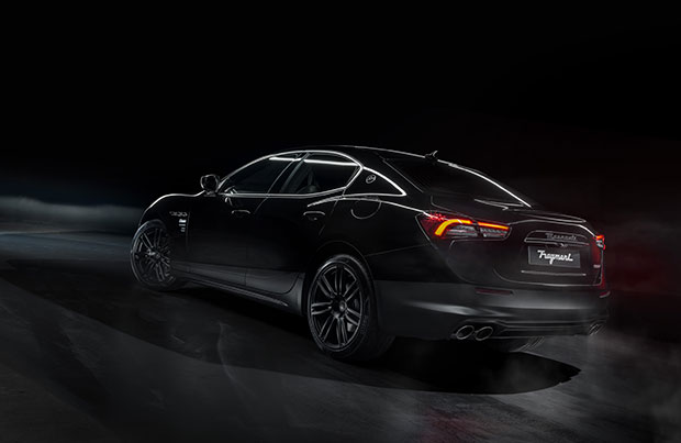 Maserati Ghibli Operanera