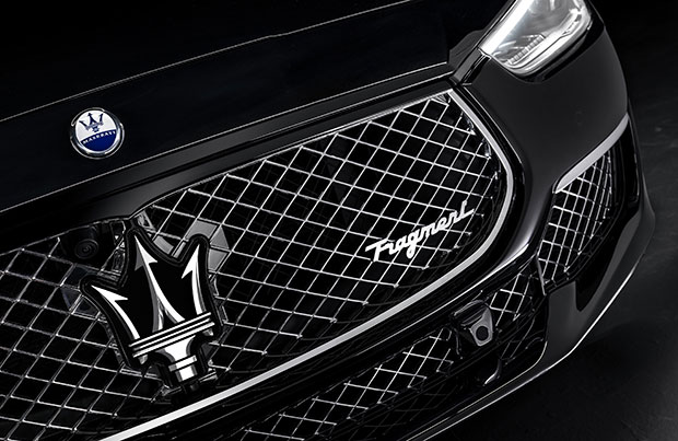 Maserati Ghibli Operanera