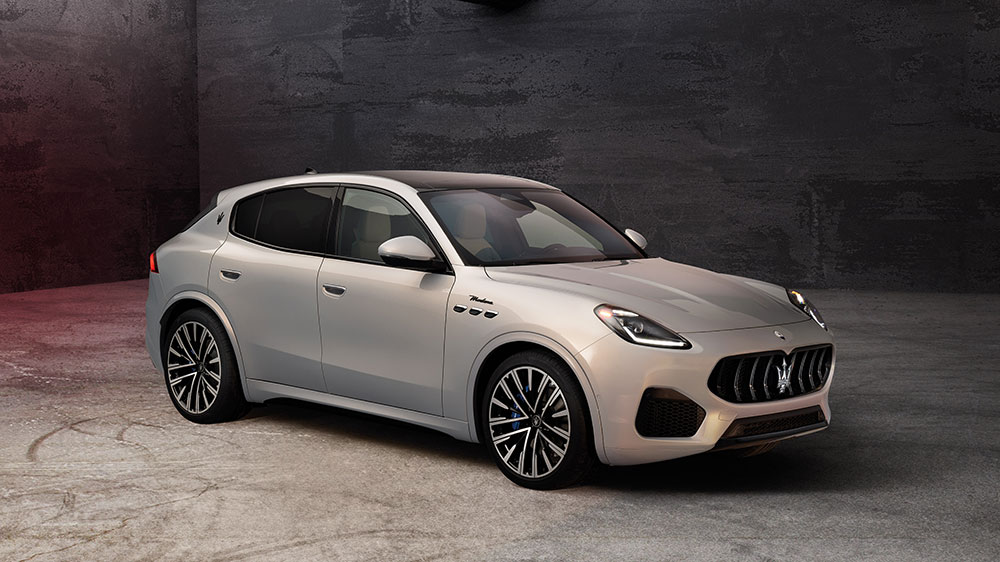 Maserati Grecale Modena