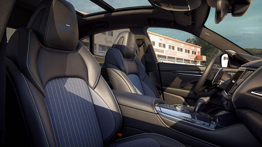 Maserati MC Edition