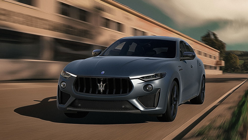 Maserati MC Edition