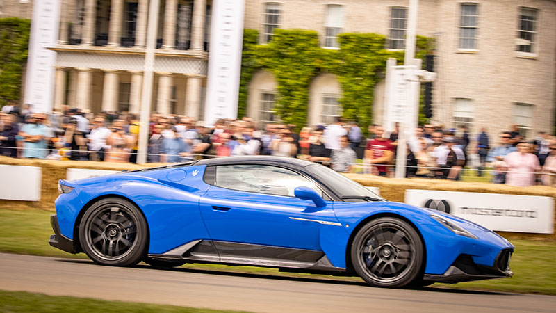 Maserati MC20