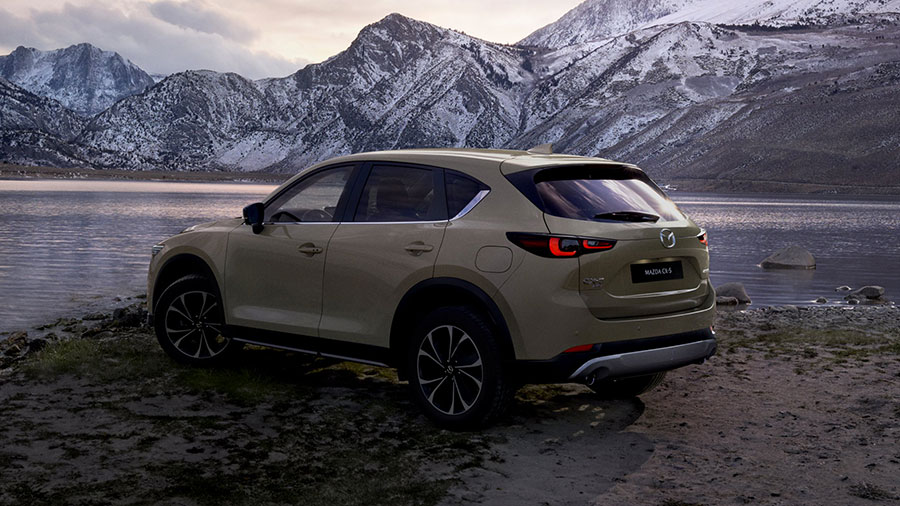 Mazda CX-5 2022