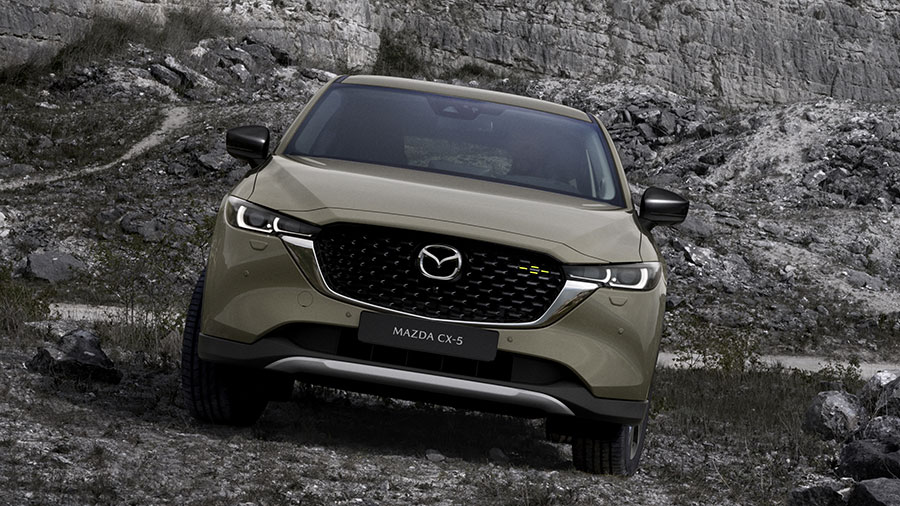 Mazda CX-5 2022