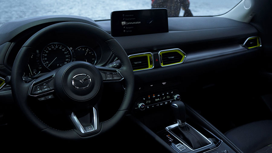 Mazda CX-5 2022