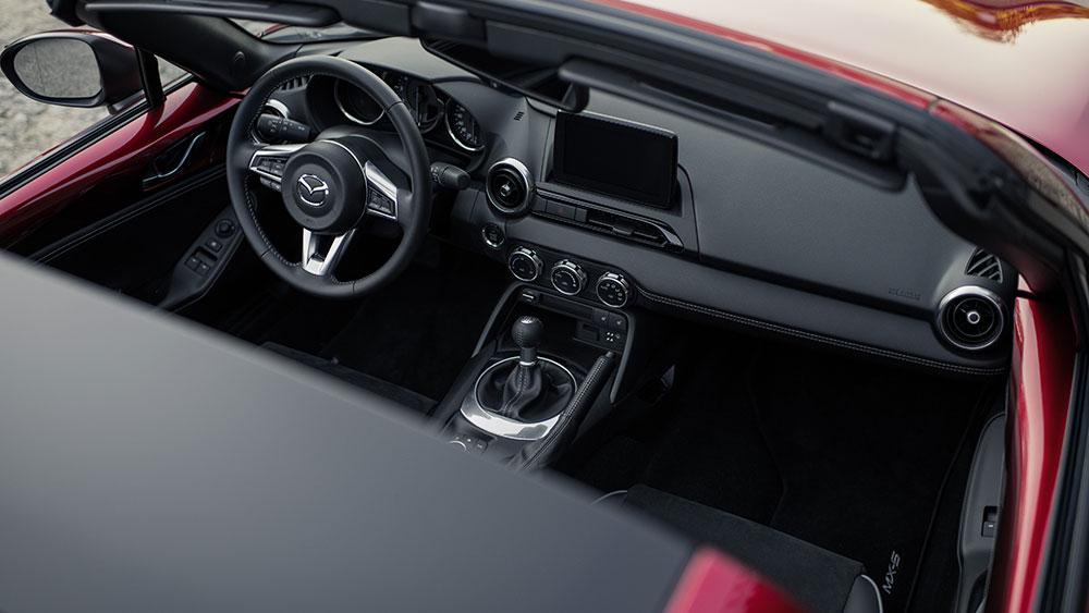 Mazda MX-5 2022