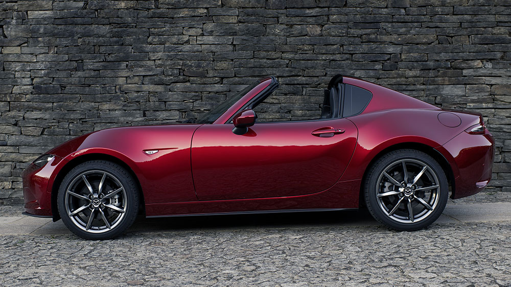 Mazda MX-5 2022