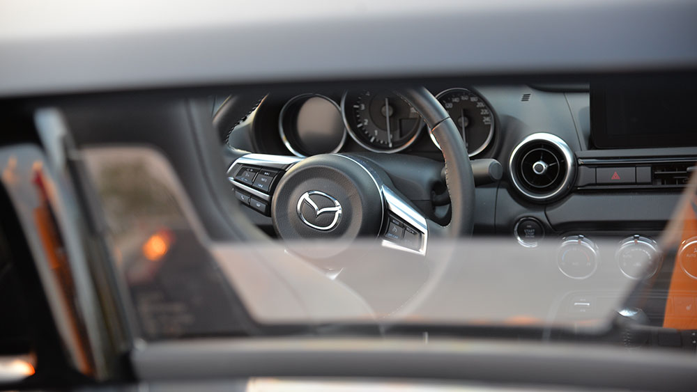 Mazda MX-5 RF