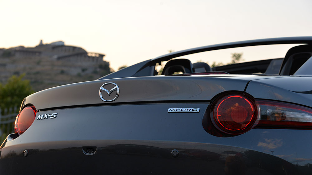 Mazda MX-5 RF