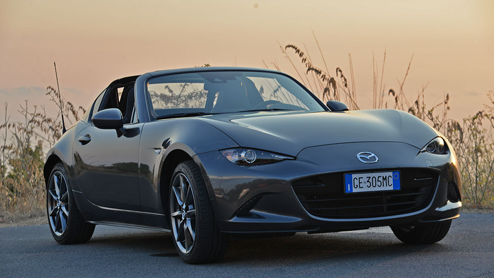 Mazda MX-5 RF