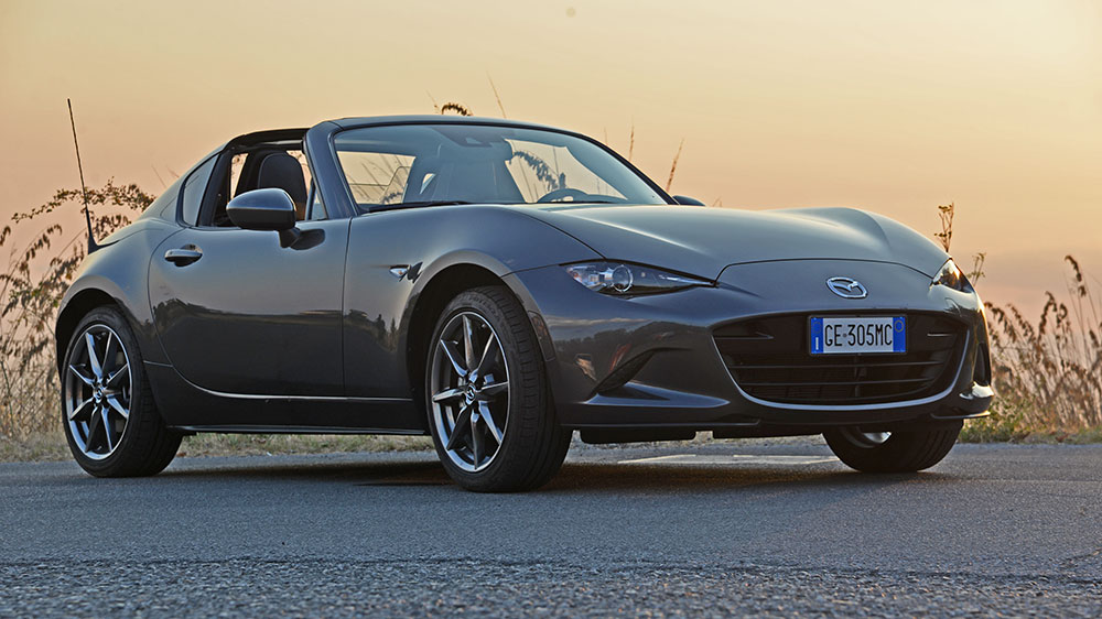 Mazda MX-5 RF