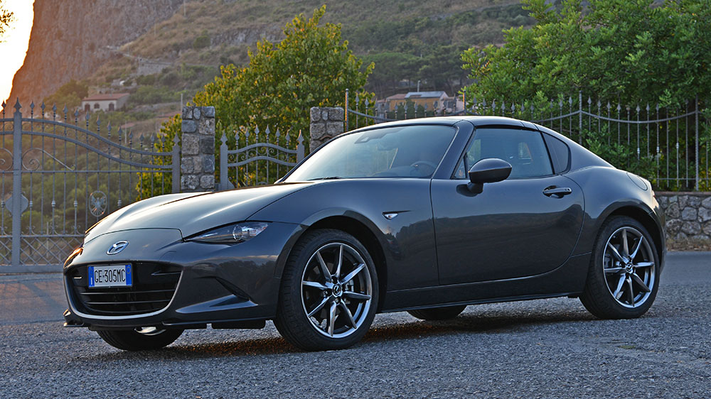 Mazda MX-5 RF