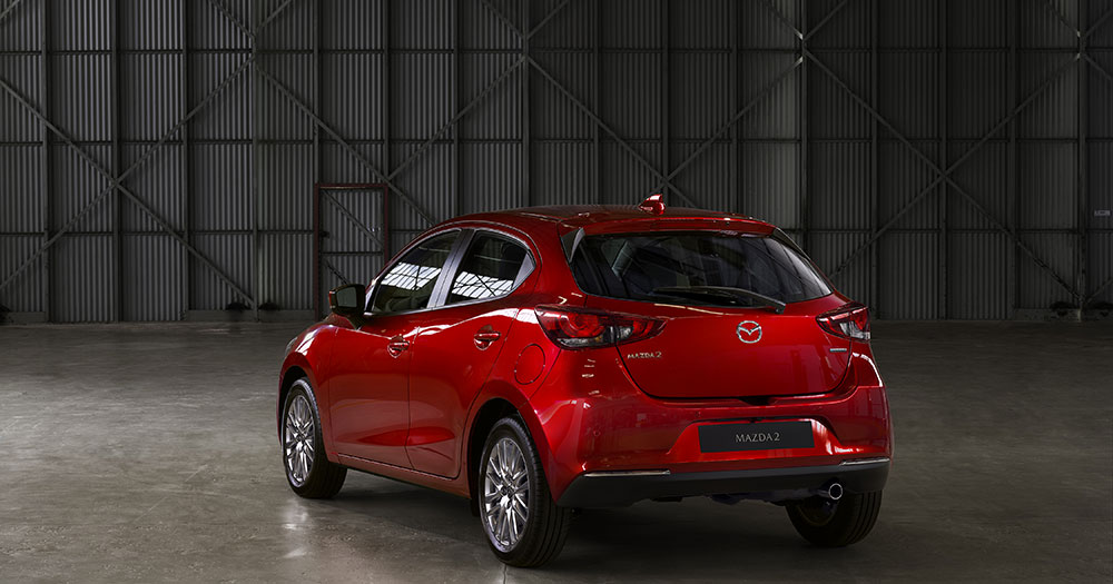 Mazda2 2022