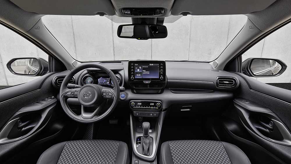 Mazda2 Hybrid