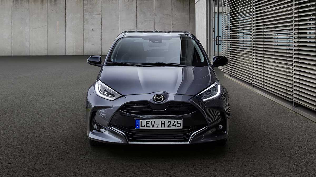 Mazda2 Hybrid