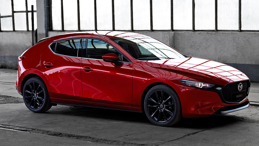 Mazda3 2022