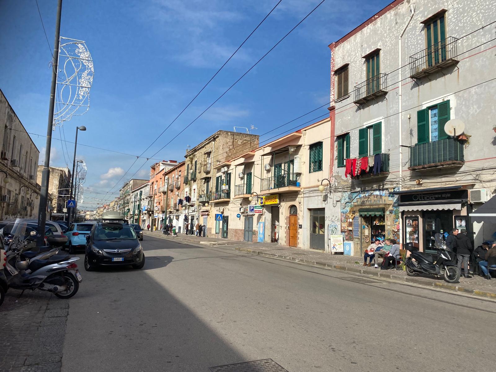 Corso San Giovanni