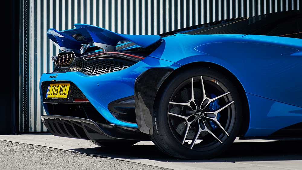 McLaren 765LT Spider