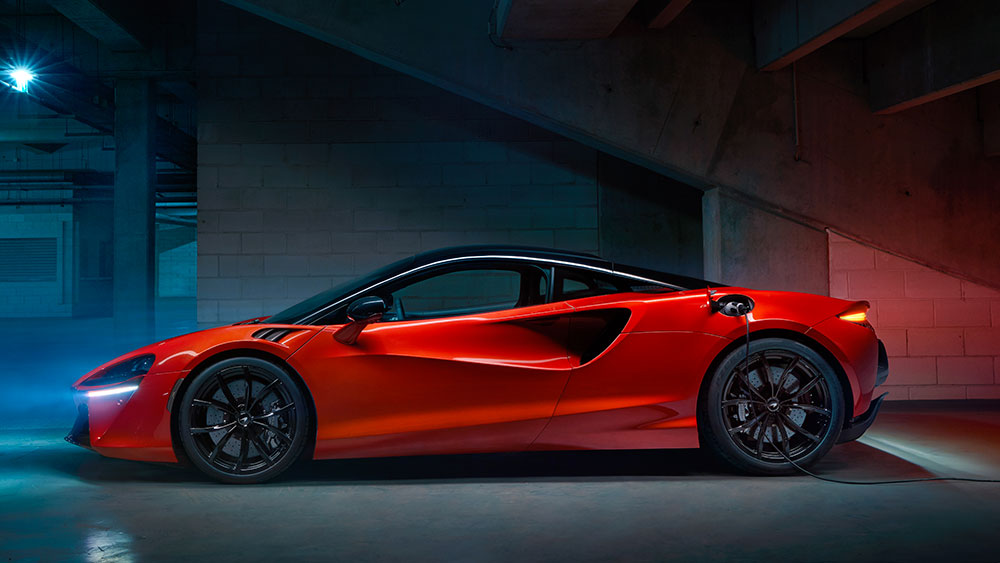 McLaren Artura