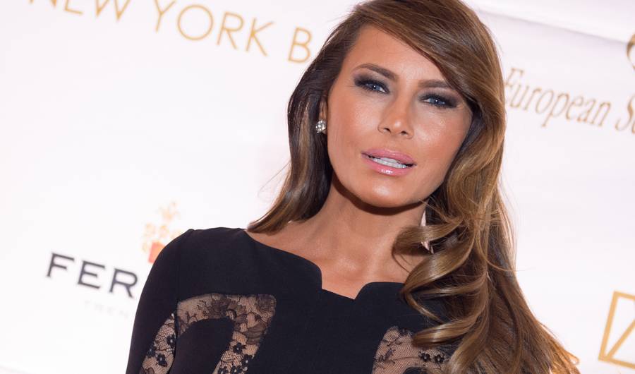 Melania Trump oggi