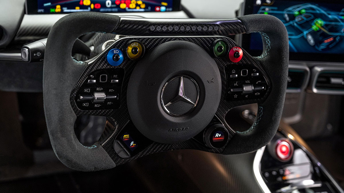 Mercedes-AMG Project One