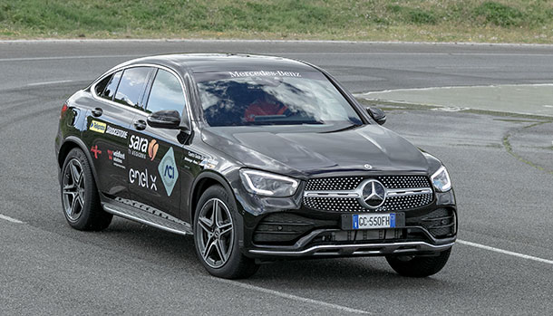 Mercedes-Benz Italia Centri di Guida Sicura ACI