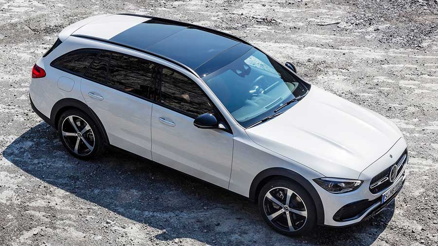 Mercedes-Benz Classe C All-Terrain 2022