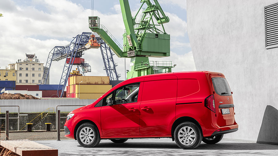 Mercedes-Benz Citan