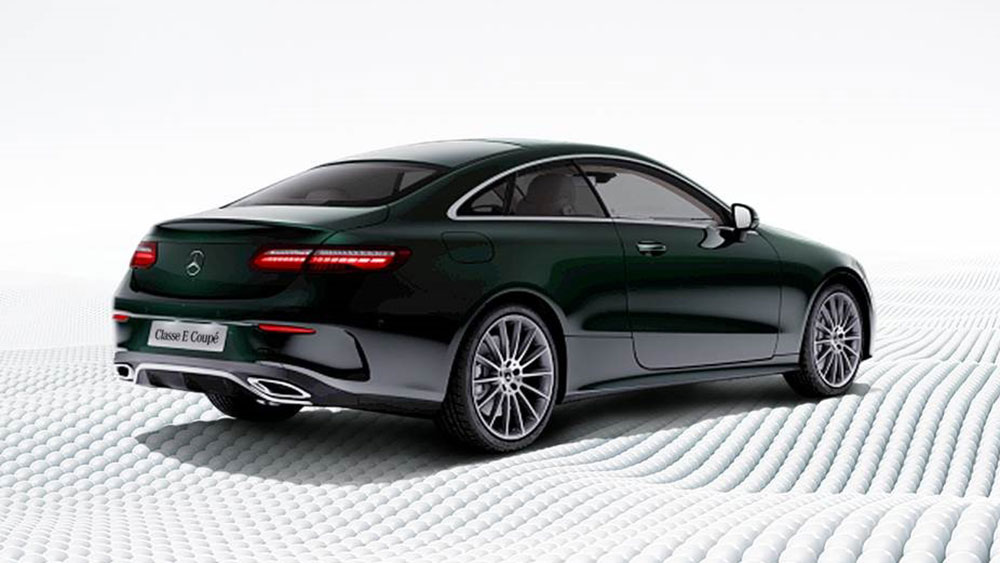 Mercedes-Benz Classe E Coupe 300d Icon Collection
