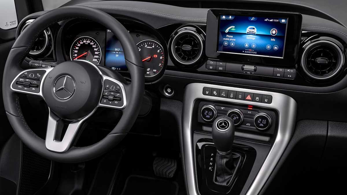 Mercedes-Benz Classe T
