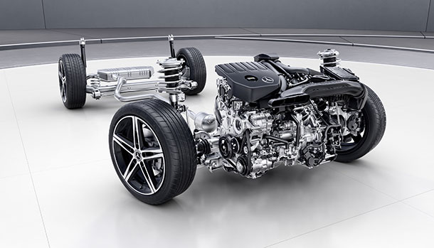 Mercedes-Benz Classe A 2021