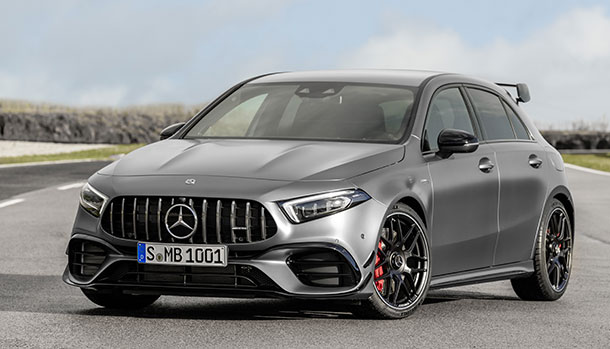 Mercedes-Benz Classe A 2021