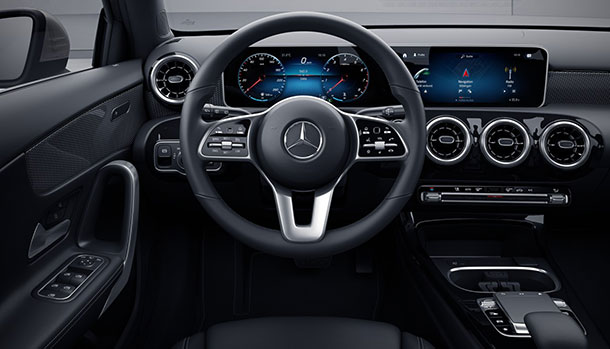 Mercedes-Benz Classe A 2021