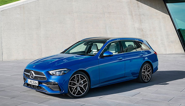 Station Wagon 2021