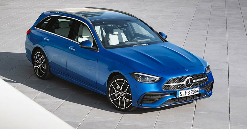 Mercedes-Benz Classe C Station Wagon