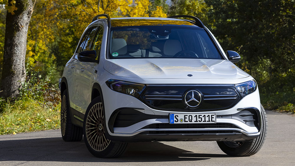 Mercedes EQB